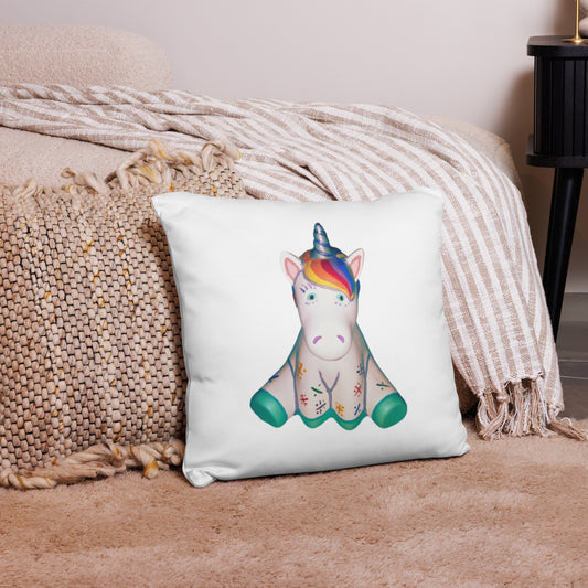 Unicorn Pillow Case