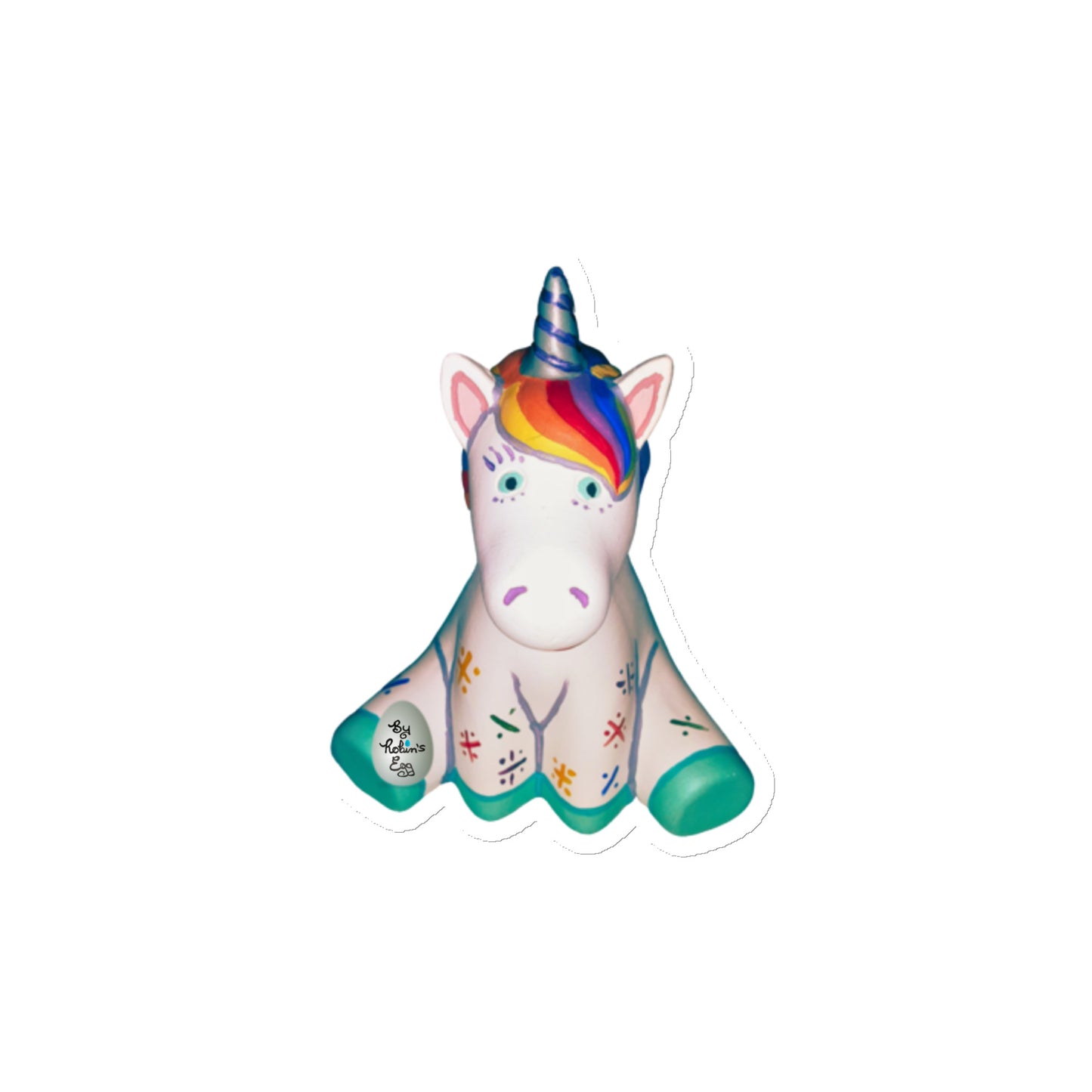 Unicorn Magnet