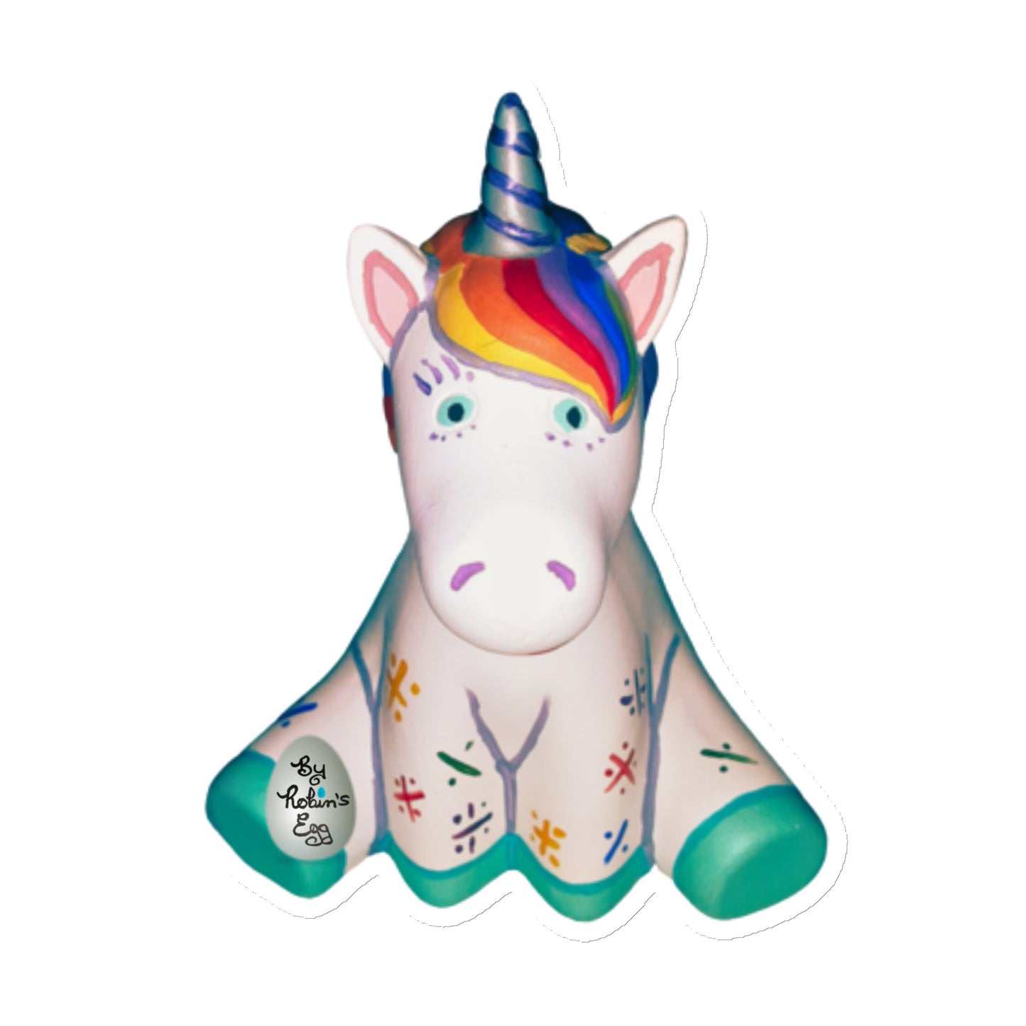 Unicorn Magnet