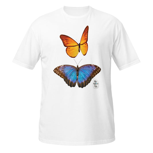 Butterfly centered T-Shirt