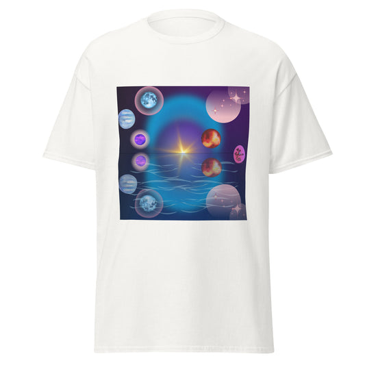 moons water-2 t-shirt