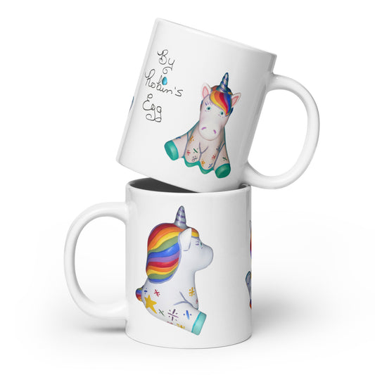 Unicorn mug